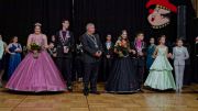 Gleisenia 2024 - Schwarz-Weiss Ball - Begruessung + Inthro