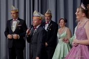 Gleisenia 2024 - Schwarz-Weiss Ball - Begruessung + Inthro
