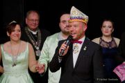 Gleisenia 2024 - Schwarz-Weiss Ball - Begruessung + Inthro