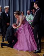 Gleisenia 2024 - Schwarz-Weiss Ball - Begruessung + Inthro