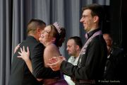 Gleisenia 2024 - Schwarz-Weiss Ball - Begruessung + Inthro