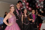 Gleisenia 2024 - Schwarz-Weiss Ball - Begruessung + Inthro