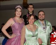 Gleisenia 2024 - Schwarz-Weiss Ball - Begruessung + Inthro