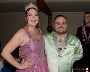 Gleisenia 2024 - Schwarz-Weiss Ball - Begruessung + Inthro