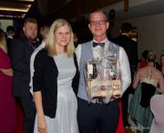 Gleisenia 2024 - Schwarz-Weiss Ball - Begruessung + Inthro