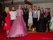 Gleisenia 2024 - Schwarz-Weiss Ball - Begruessung + Inthro