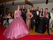 Gleisenia 2024 - Schwarz-Weiss Ball - Begruessung + Inthro