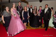 Gleisenia 2024 - Schwarz-Weiss Ball - Begruessung + Inthro