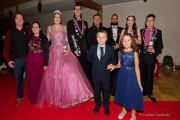 Gleisenia 2024 - Schwarz-Weiss Ball - Begruessung + Inthro