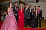 Gleisenia 2024 - Schwarz-Weiss Ball - Begruessung + Inthro