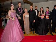 Gleisenia 2024 - Schwarz-Weiss Ball - Begruessung + Inthro