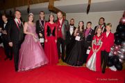 Gleisenia 2024 - Schwarz-Weiss Ball - Begruessung + Inthro