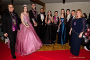Gleisenia 2024 - Schwarz-Weiss Ball - Begruessung + Inthro