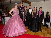 Gleisenia 2024 - Schwarz-Weiss Ball - Begruessung + Inthro