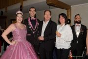Gleisenia 2024 - Schwarz-Weiss Ball - Begruessung + Inthro