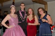 Gleisenia 2024 - Schwarz-Weiss Ball - Begruessung + Inthro