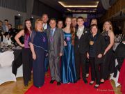 Gleisenia 2024 - Schwarz-Weiss Ball - Begruessung + Inthro