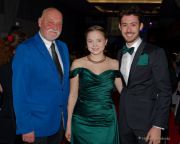 Gleisenia 2024 - Schwarz-Weiss Ball - Begruessung + Inthro