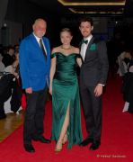 Gleisenia 2024 - Schwarz-Weiss Ball - Begruessung + Inthro