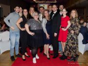 Gleisenia 2024 - Schwarz-Weiss Ball - Begruessung + Inthro