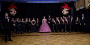Gleisenia 2024 - Schwarz-Weiss Ball - Old's Cool