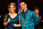 Gleisenia 2024/25 - Schwarz-Weiss Ball - Inthro