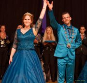 Gleisenia 2024/25 - Schwarz-Weiss Ball - Inthro