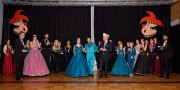 Gleisenia 2024/25 - Schwarz-Weiss Ball - Inthro
