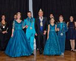 Gleisenia 2024/25 - Schwarz-Weiss Ball - Inthro