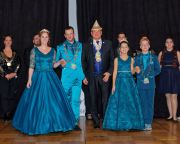 Gleisenia 2024/25 - Schwarz-Weiss Ball - Inthro