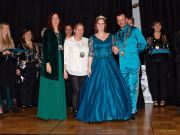 Gleisenia 2024/25 - Schwarz-Weiss Ball - Inthro