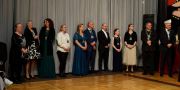 Gleisenia 2024/25 - Schwarz-Weiss Ball - Inthro