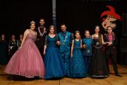 Gleisenia 2024/25 - Schwarz-Weiss Ball - Inthro