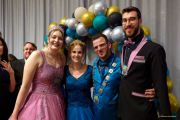 Gleisenia 2024/25 - Schwarz-Weiss Ball - Inthro