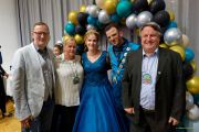 Gleisenia 2024/25 - Schwarz-Weiss Ball - Inthro
