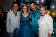 Gleisenia 2024/25 - Schwarz-Weiss Ball - Inthro
