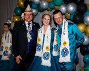 Gleisenia 2024/25 - Schwarz-Weiss Ball - Inthro