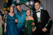 Gleisenia 2024/25 - Schwarz-Weiss Ball - Inthro
