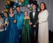 Gleisenia 2024/25 - Schwarz-Weiss Ball - Inthro