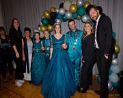 Gleisenia 2024/25 - Schwarz-Weiss Ball - Inthro