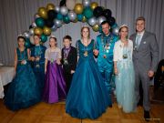 Gleisenia 2024/25 - Schwarz-Weiss Ball - Inthro
