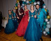 Gleisenia 2024/25 - Schwarz-Weiss Ball - Inthro