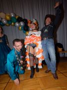 Gleisenia 2024/25 - Schwarz-Weiss Ball - Inthro
