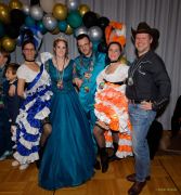 Gleisenia 2024/25 - Schwarz-Weiss Ball - Inthro