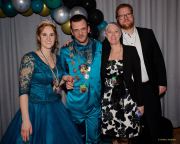 Gleisenia 2024/25 - Schwarz-Weiss Ball - Inthro