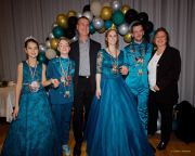 Gleisenia 2024/25 - Schwarz-Weiss Ball - Inthro