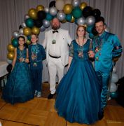 Gleisenia 2024/25 - Schwarz-Weiss Ball - Inthro