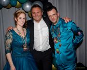 Gleisenia 2024/25 - Schwarz-Weiss Ball - Inthro