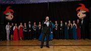 Gleisenia 2024/25 - Schwarz-Weiss Ball - Hachinger Floehe + Nightflyers