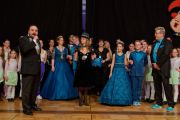 Gleisenia 2024/25 - Schwarz-Weiss Ball - Hachinger Floehe + Nightflyers